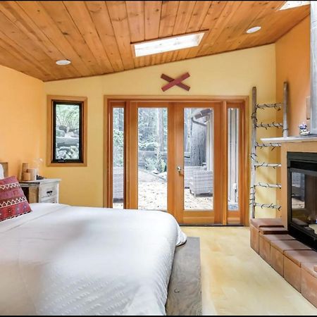Sur Grove Big Sur Villa Exteriör bild