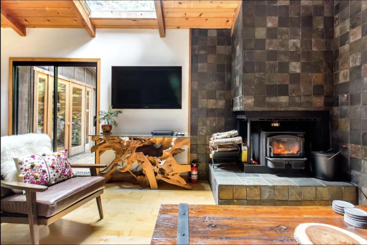 Sur Grove Big Sur Villa Exteriör bild